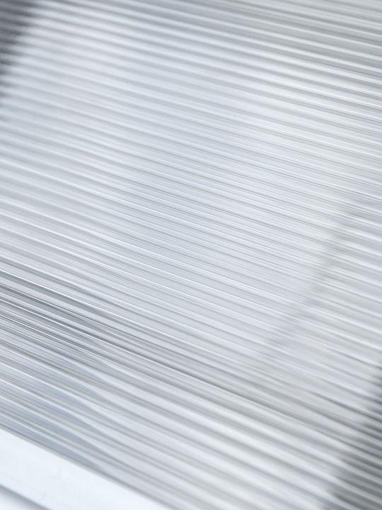 Outsunny Πολυκαρβονικό Στέγαστρο Π110xΒ60cm