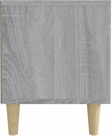 Gray TV Stand L180xD31.5xH40cm