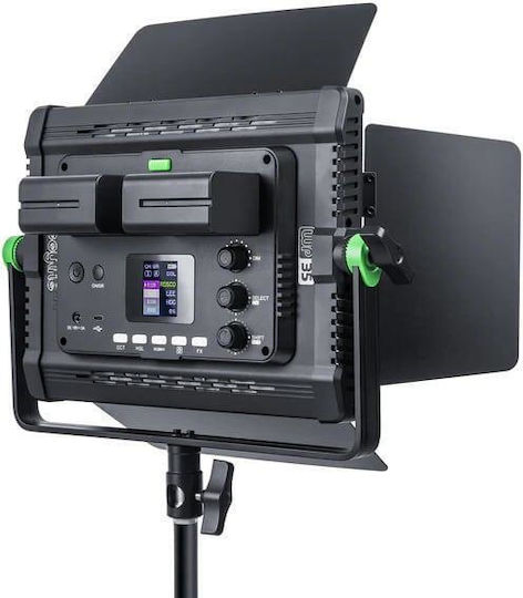 Viltrox Weeylite WP35 LED Light 2800-6800K 30W with Brightness 3000lm RGB Panel