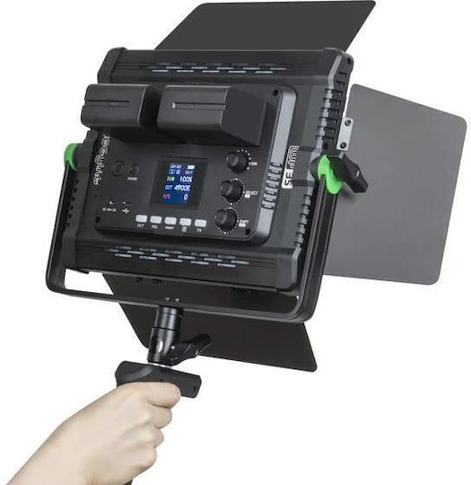 Viltrox Weeylite WP35 LED Light 2800-6800K 30W with Brightness 3000lm RGB Panel