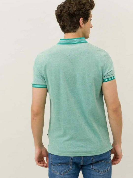 Tiffosi Classic Polo Green