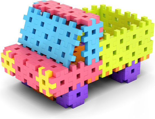 Keycraft Keycraft Bauklötze für 3+ Jahre 150 Stück
