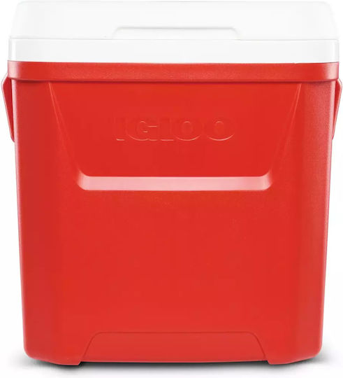 Igloo Laguna 60 Roller Portable Fridge 56lt Red