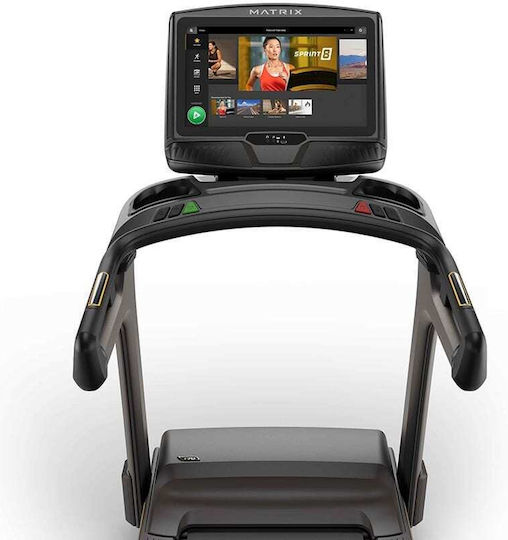 Matrix T70XUR 3hp Electric Bandă De Alergat Pentru Utilizator Până La 181kg