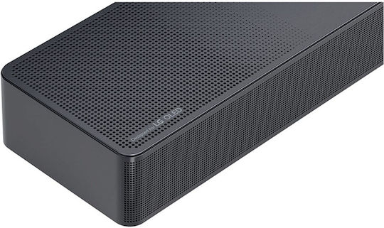 LG SC9S Саундбар 3.1.3 Bluetooth, HDMI и Wi-Fi 400W с Безжичен Субуфер и Дистанционно Черен