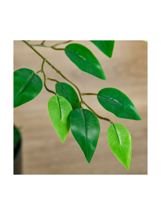 Изкуствено растение в саксия Green 135см HomCom