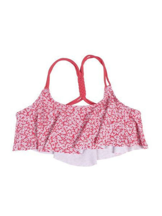 Losan Kinder Badeanzug Bikini Fuchsie