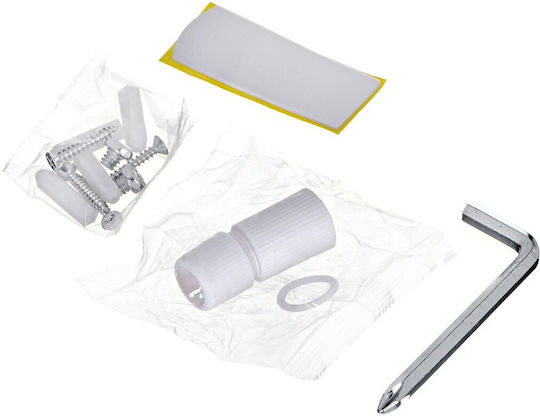 Tenda Überwachungssystem K8P-4TR 8 Kameras Kameras Überwachungskamera 4MP mit Rekorder DVR