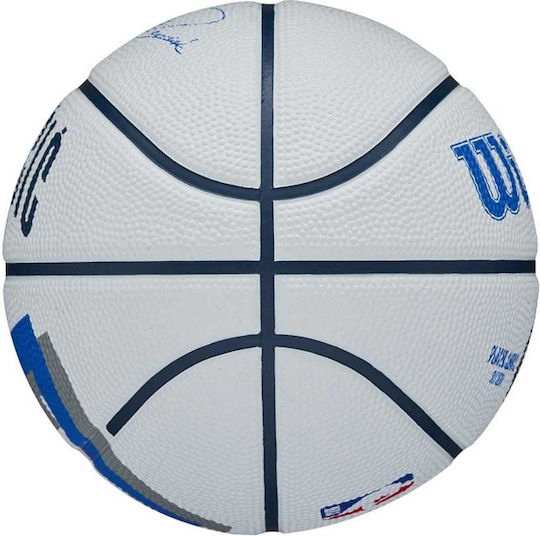 Wilson Player Icon Mini Μπάλα Μπάσκετ