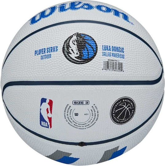Wilson Player Icon Mini Μπάλα Μπάσκετ