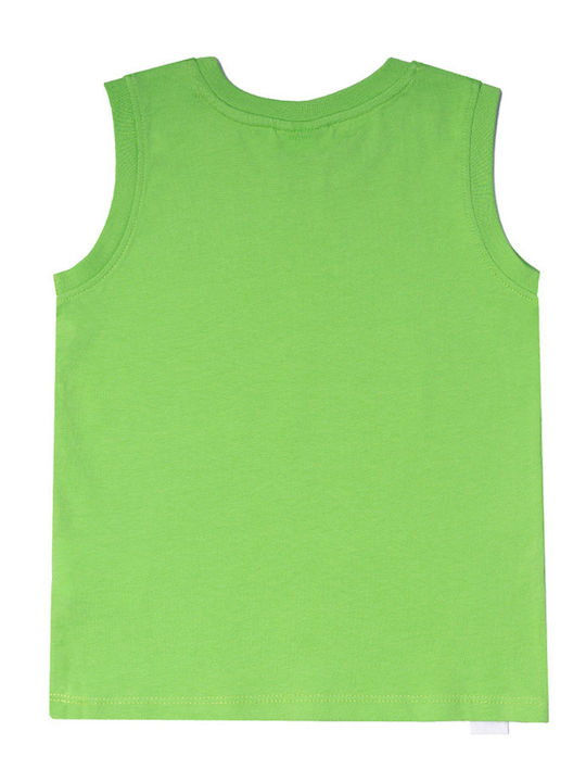 Tuc Tuc Kids Blouse Sleeveless Green