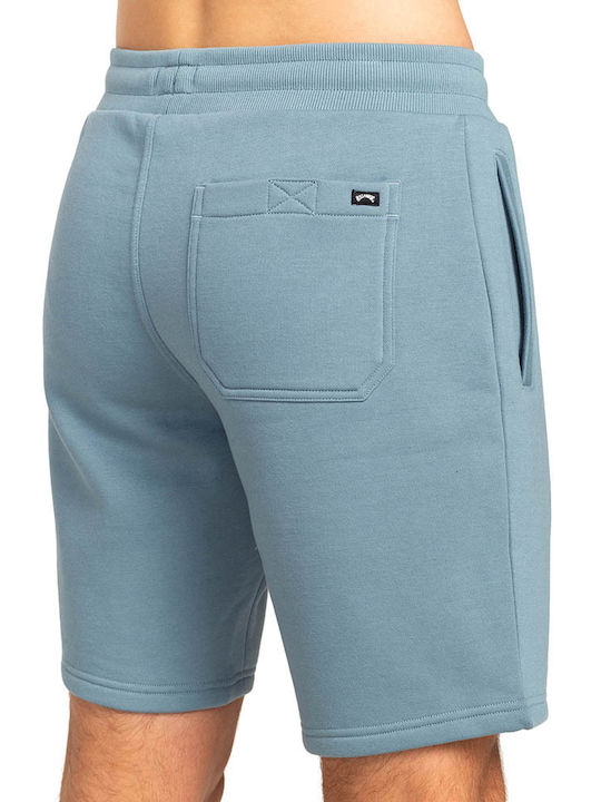 Billabong Men's Athletic Shorts Light Blue