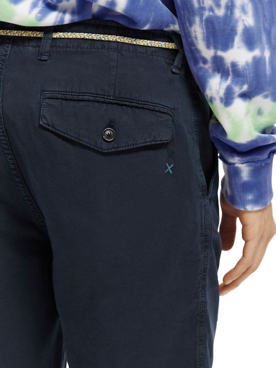 Fave Men's Shorts Chino Navy Blue