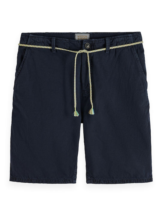 Fave Men's Shorts Chino Navy Blue