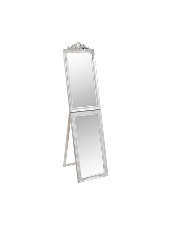 vidaXL Καθρέπτης Δαπέδου 351526 45x6.5x180cm