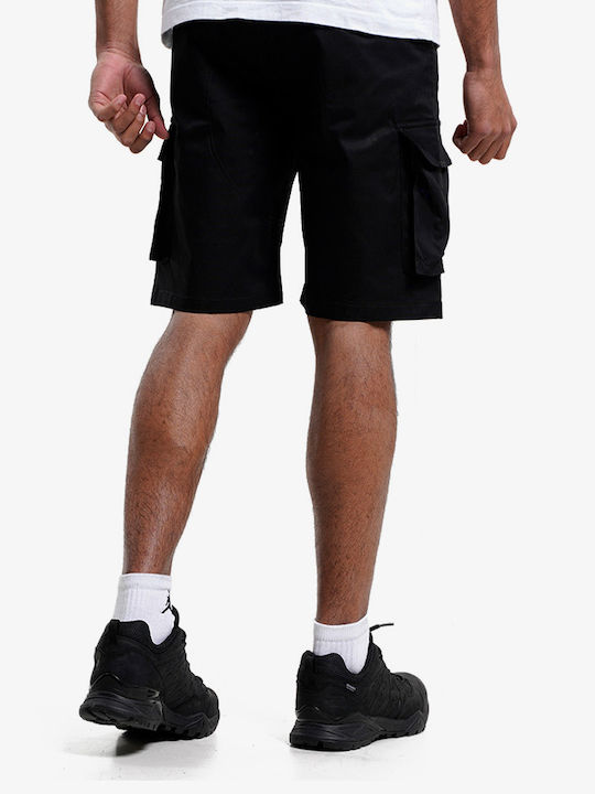 CAT Men's Shorts Cargo Black