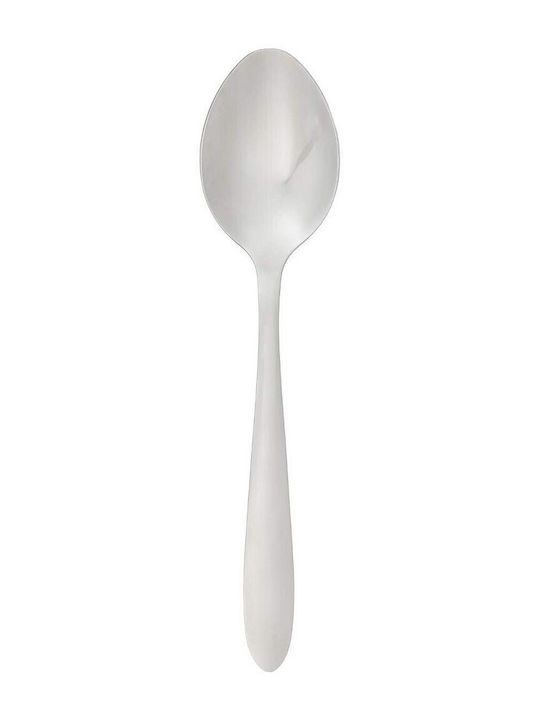 Secret de Gourmet Inox Desert / Ice Cream Spoon Set White 19cm 4pcs