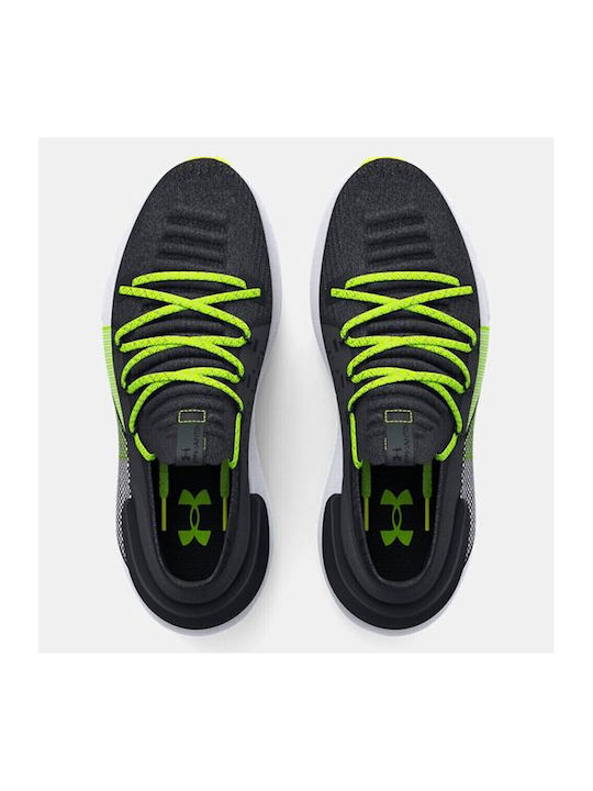 HOVR Phantom 3 RFLCT Γυναικεία Αθλητικά Παπούτσια Running Black / Lime Surge