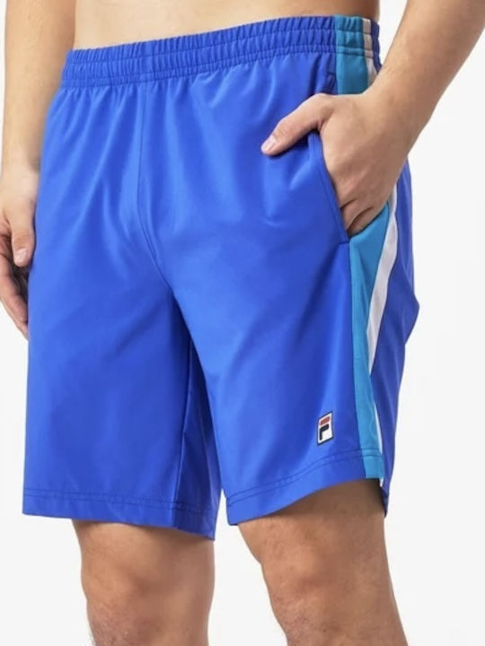 FILA Nicolo Tennis FBM231005-1451 Ανδρικό Σορτς Μπλε