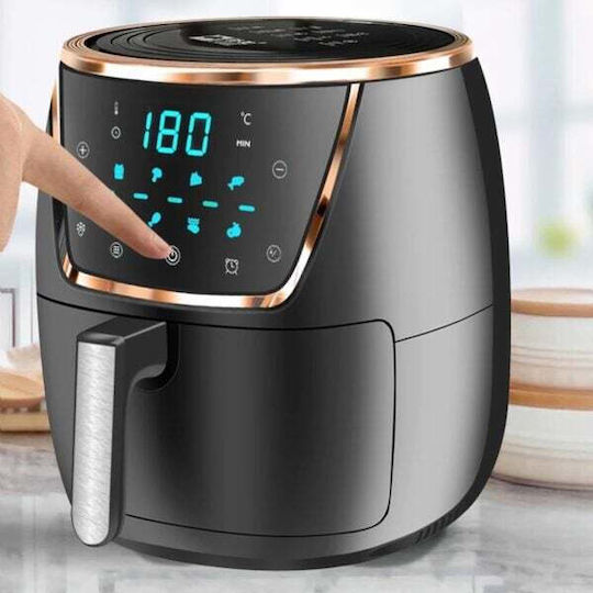 Andowl Air Fryer 7.5lt Μαύρο Q-G28