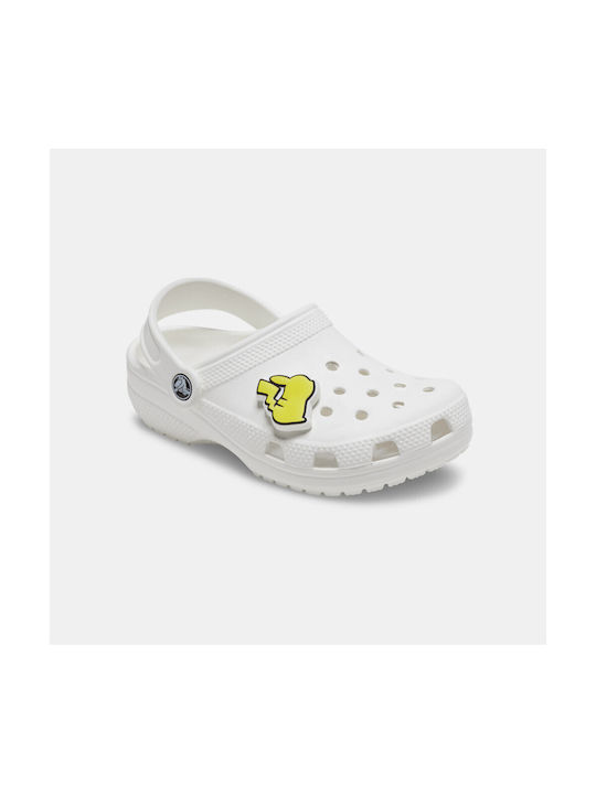 Crocs Jibbitz Charm Pikatchu