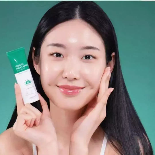 Some By Mi Truecica Aqua Calming Sunscreen Cream Face SPF50 50ml