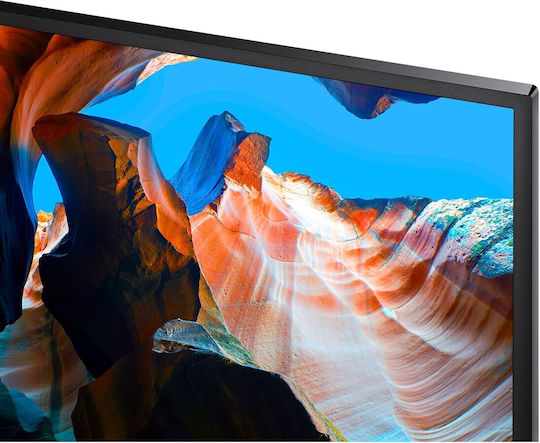 Samsung U32J590U VA Monitor 31.5" 4K 3840x2160 mit Reaktionszeit 4ms GTG