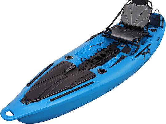 Aquacenter Angler 10 Deluxe KAY11612-0000 Angeln 1 Person Blau