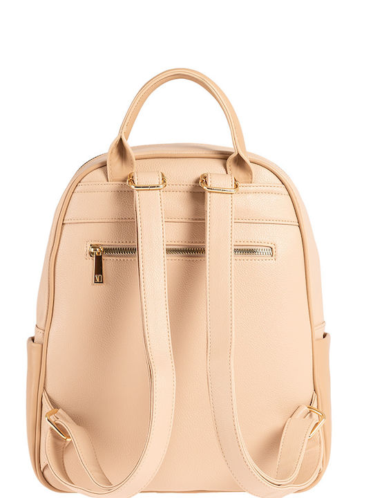 Modissimo Women's Bag Backpack Beige