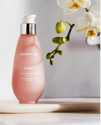 Darphin Intral Active Stabilizing Redness 24h Day/Night Emulsion Suitable for All Skin Types Active Stabilizing 100ml