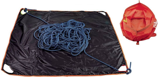 Petzl Rucsac Pentru Coardă De Alpinism 25lt Negru