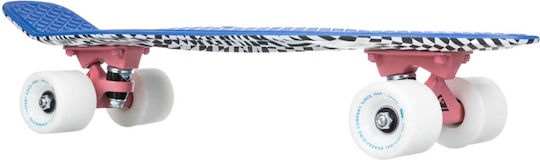 Quiksilver Komplett Penny Board Mehrfarbig