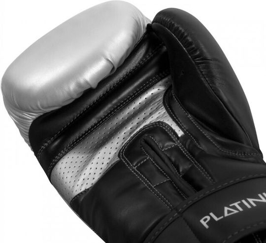 Title Boxing Proclaim Training Γάντια Πυγμαχίας για Αγώνα Χρυσά