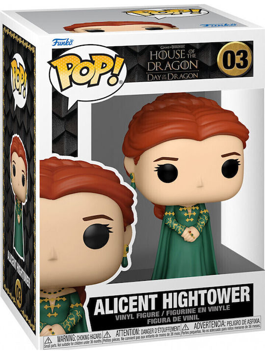Funko Pop! Fernsehen: House of the Dragon - Game 03