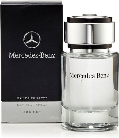 Mercedes-Benz Eau de Toilette 75ml