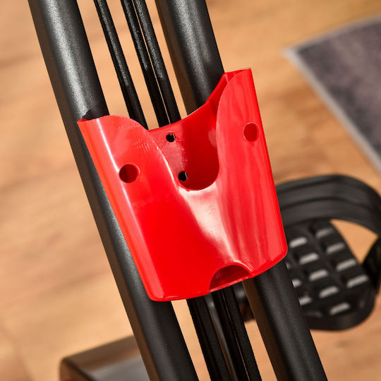 HomCom Xbike 2σε1 Magnetisch