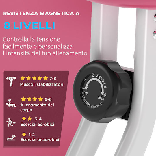 HomCom Soozier Magnetisch
