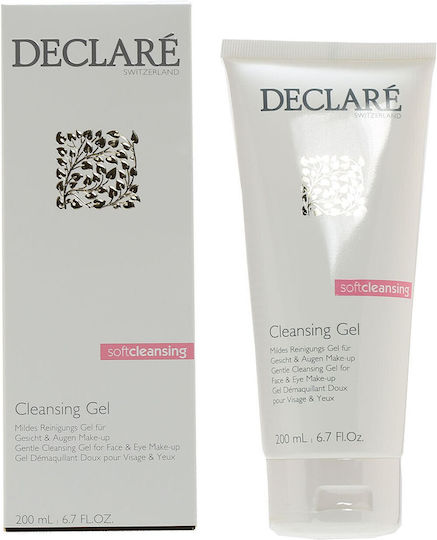 Declaré Soft Cleansing Gel Cleansing Face 200ml