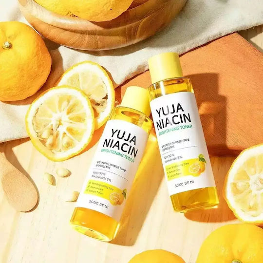Some By Mi Yuja Niacin Facial Toning Lotion With Niacinamide 150ml