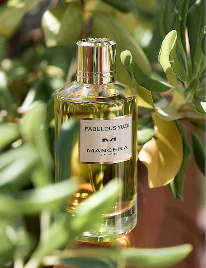 Mancera Fabulous Yuzu Eau de Parfum 120ml