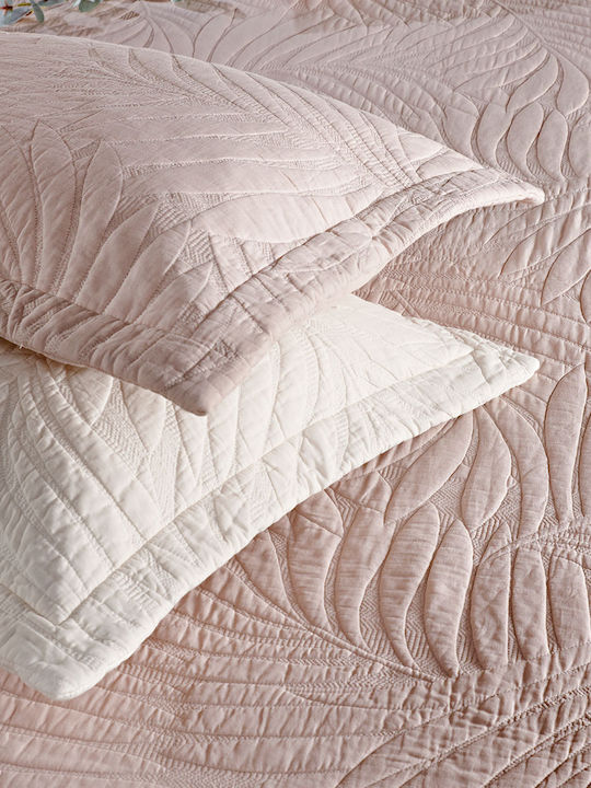 Kentia Jana Bridal Blanket Set Queen with 2 Pillowcases 26 230x250 cm