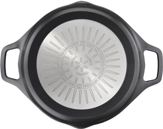 Tefal Robusto din Aluminiu Turnat 4.2lt / 28cm