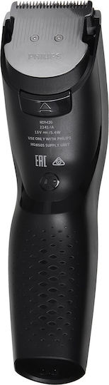 Philips Series 9000 Rechargeable Hair Clipper Black/Silver HC9420/15