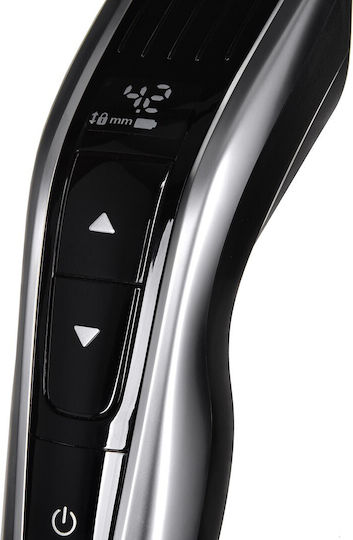 Philips Series 9000 Rechargeable Hair Clipper Black/Silver HC9420/15