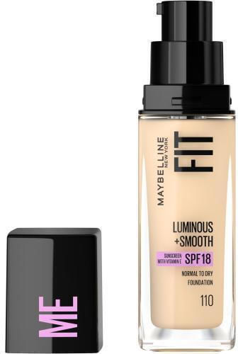 Maybelline Fit Me Liquid Make Up 110 Porcelain Light 30ml
