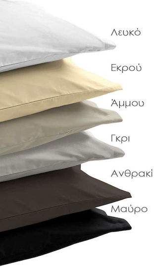 SB Home for Single Bed 170x265cm Delos Ecru