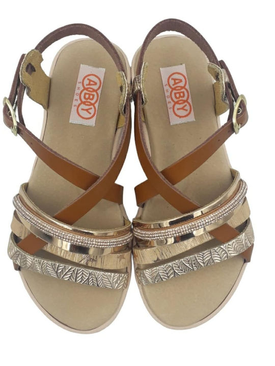 Kids' Sandals Gold