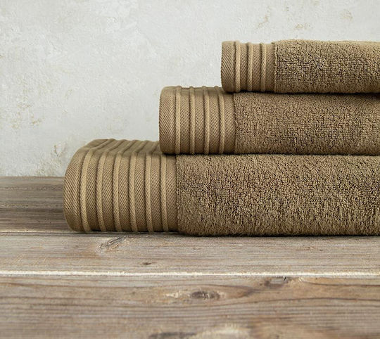 Nima Pânză de față Feel Fresh 50x100cm. Gold / Brown Greutate 480gr/m²