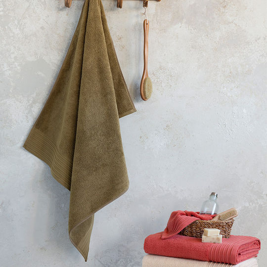 Nima Pânză de față Feel Fresh 50x100cm. Gold / Brown Greutate 480gr/m²