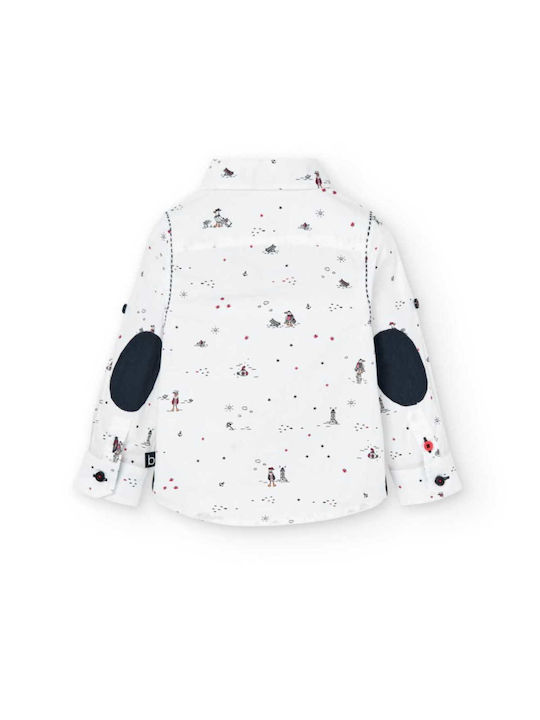 Boboli Kids Shirt White